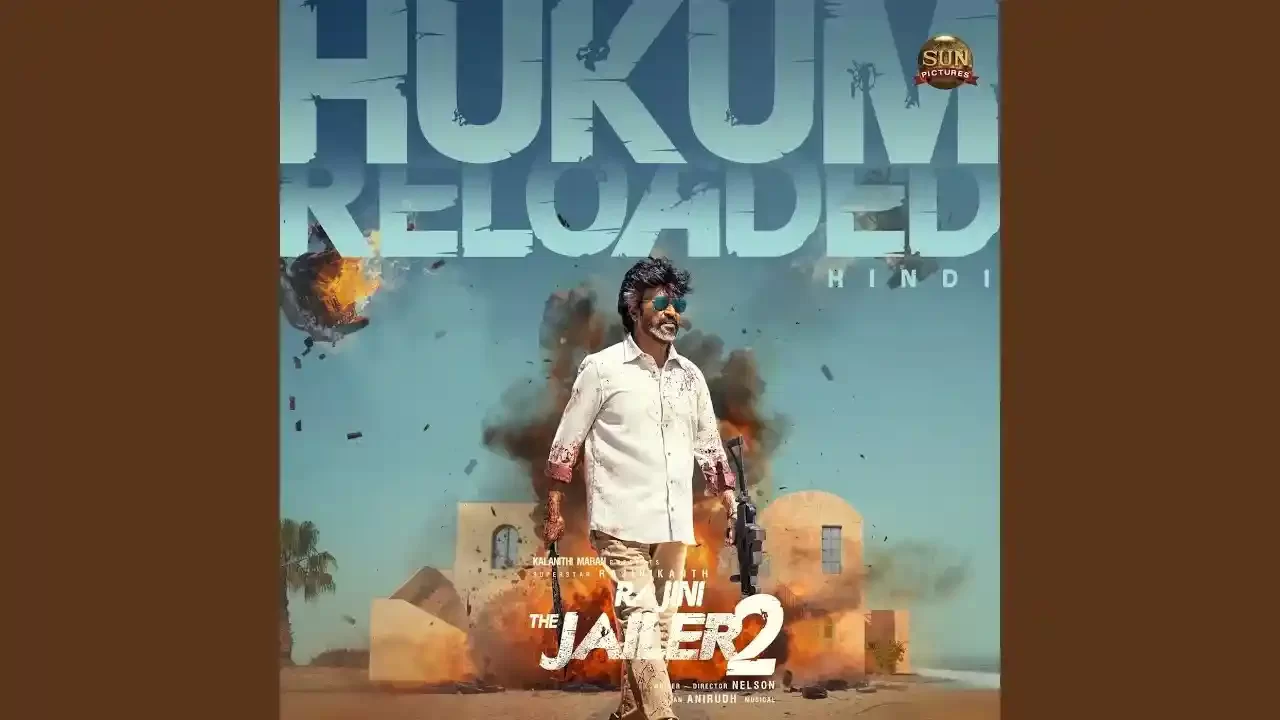 Hukum-Reloaded-Song-Poster-Rajini-The-Jailer-2