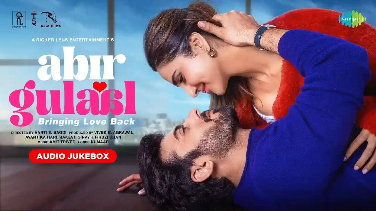 On-The-Way-Song-Poster-Abir-Gulaal