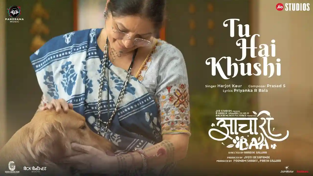 Tu-Hai-Khushi-Song-Poster-Aachari-Baa