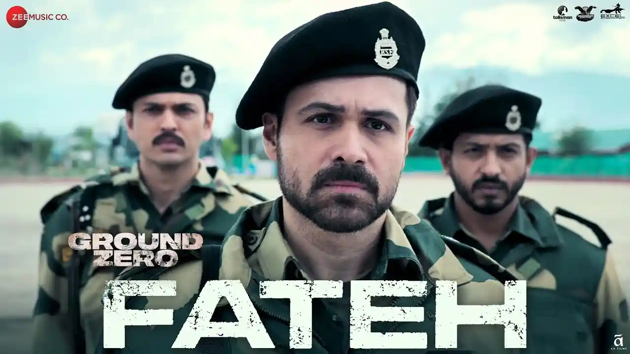 Fateh-Song-Poster-Ground-Zero