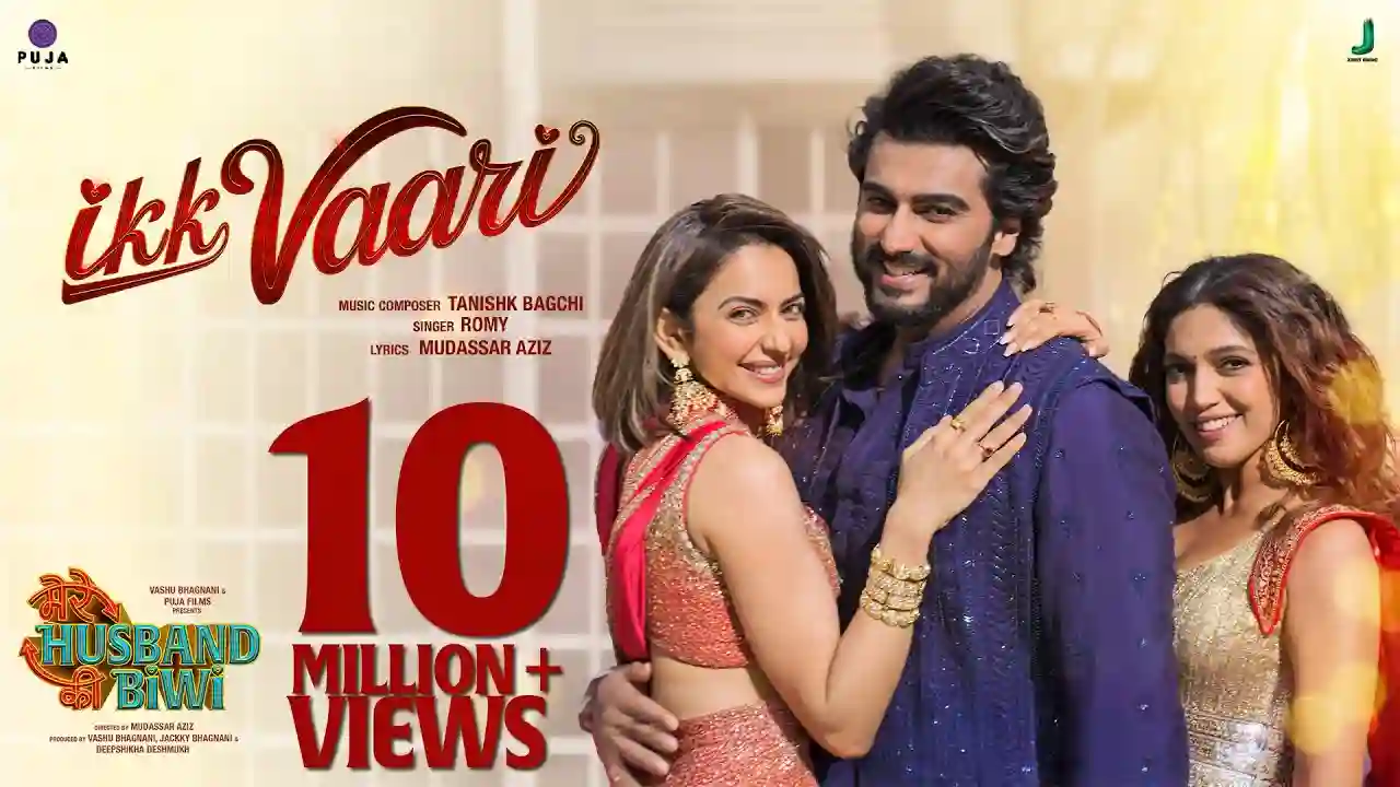 Ikk-Vaari-Song-Poster-Mere-Husband-Ki-Biwi