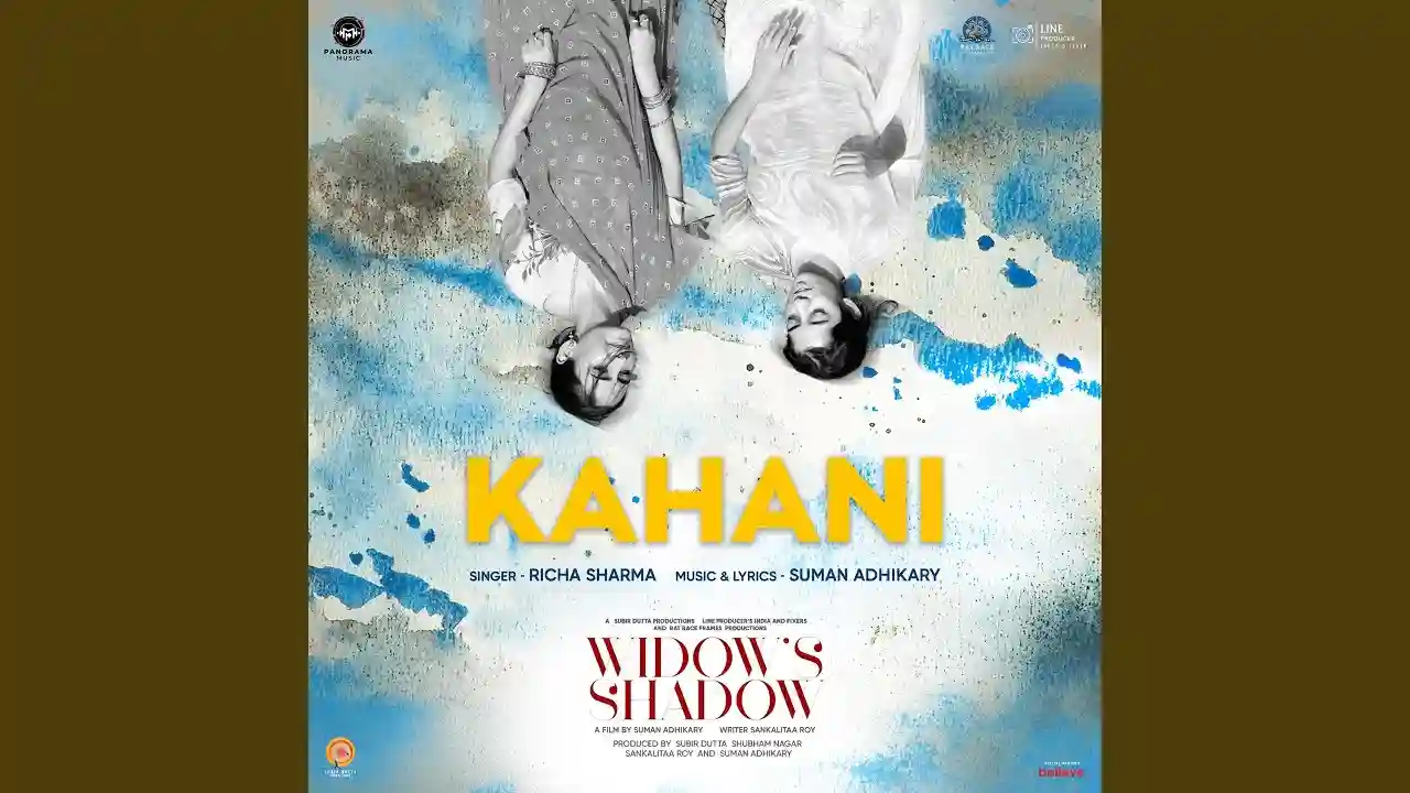 Kahani-Song-Poster-Widow's-Shadow