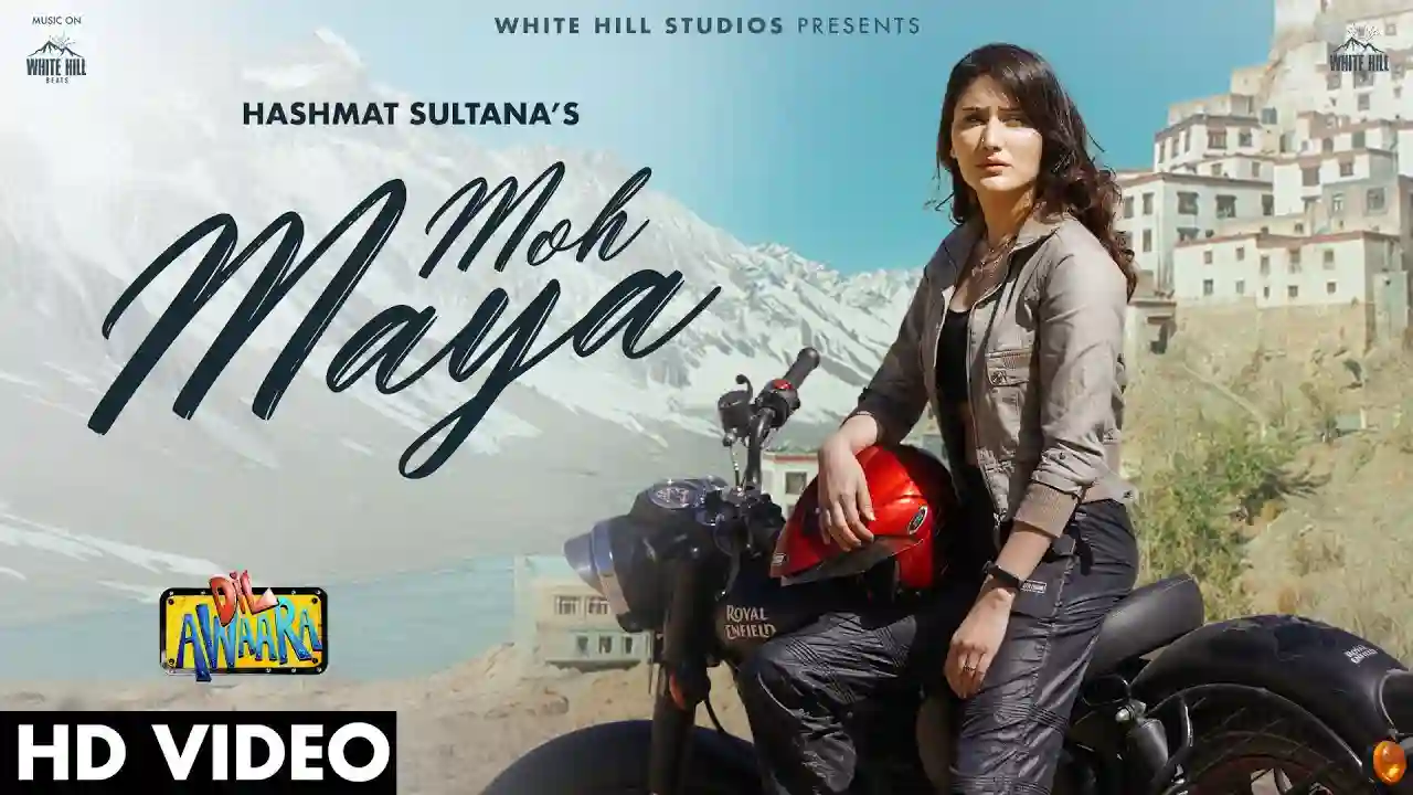Moh-Maya-Song-Poster-Dil-Awaara