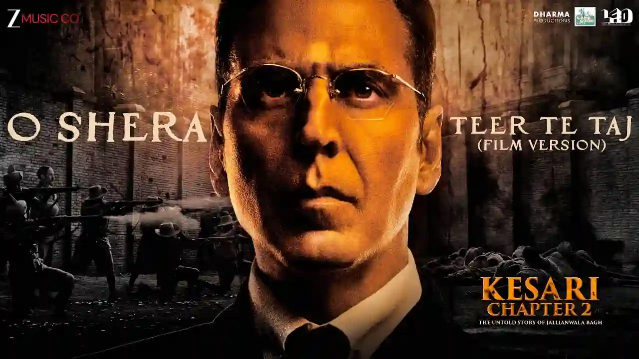 O-Shera-Teer-Te-Taj-Song-Poster-Kesari-2
