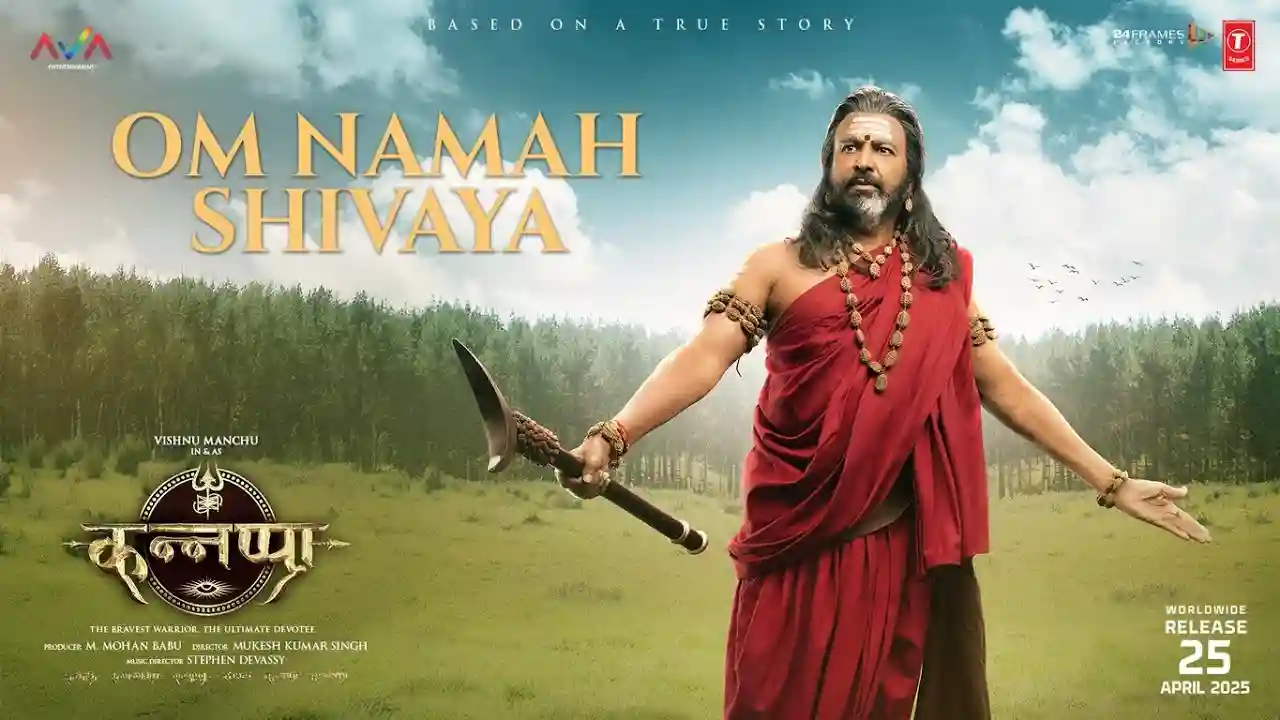 Om-Namah-Shivaya-Song-Poster-Kannappa