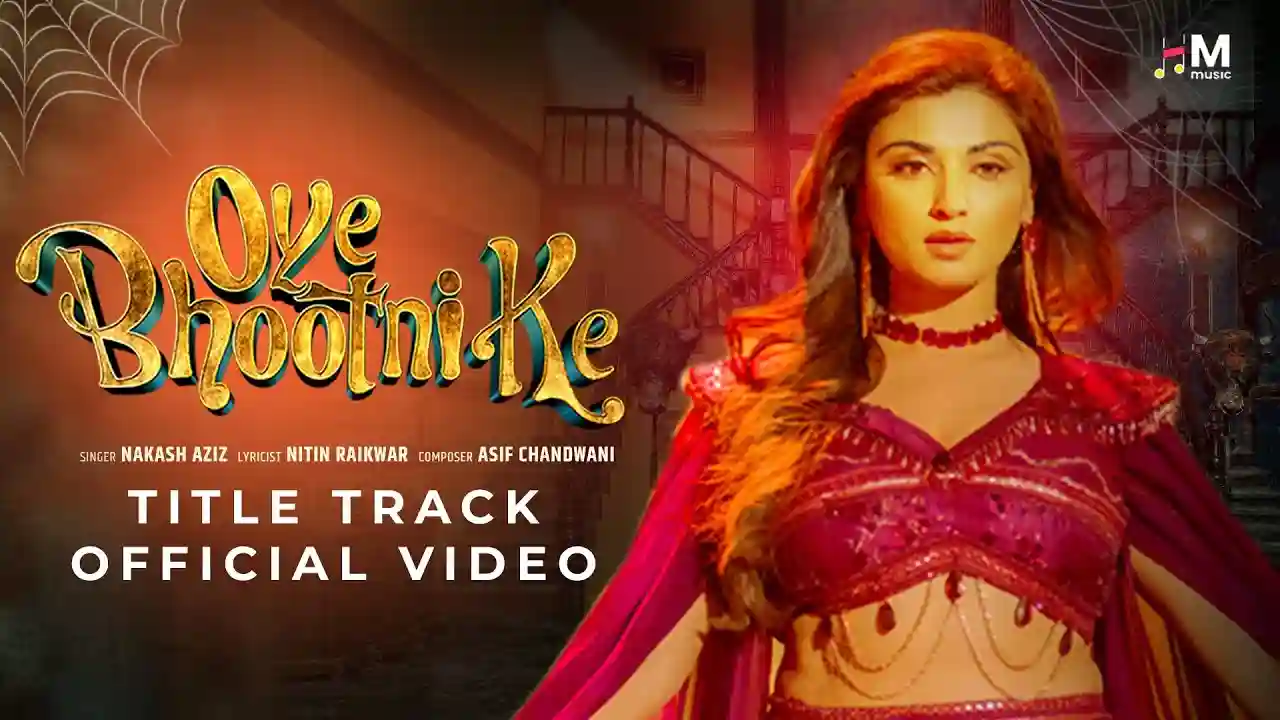 Oye-Bhootni-Ke---Title-Track-Song-Poster-Oye-Bhootni-Ke