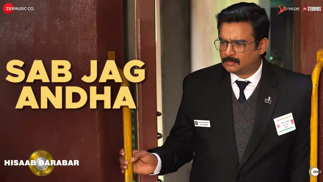 Sab-Jag-Andha-Song-Poster-Hisaab-Barabar