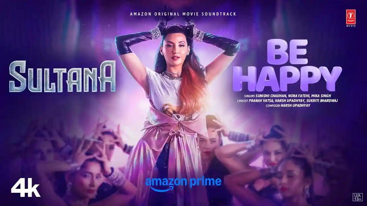 Sultana-Song-Poster-Be-Happy