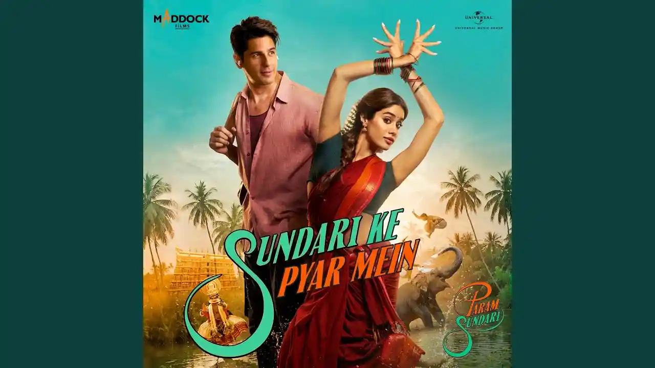 Sundari-Ke-Pyar-Mein-Song-Poster-Param-Sundari