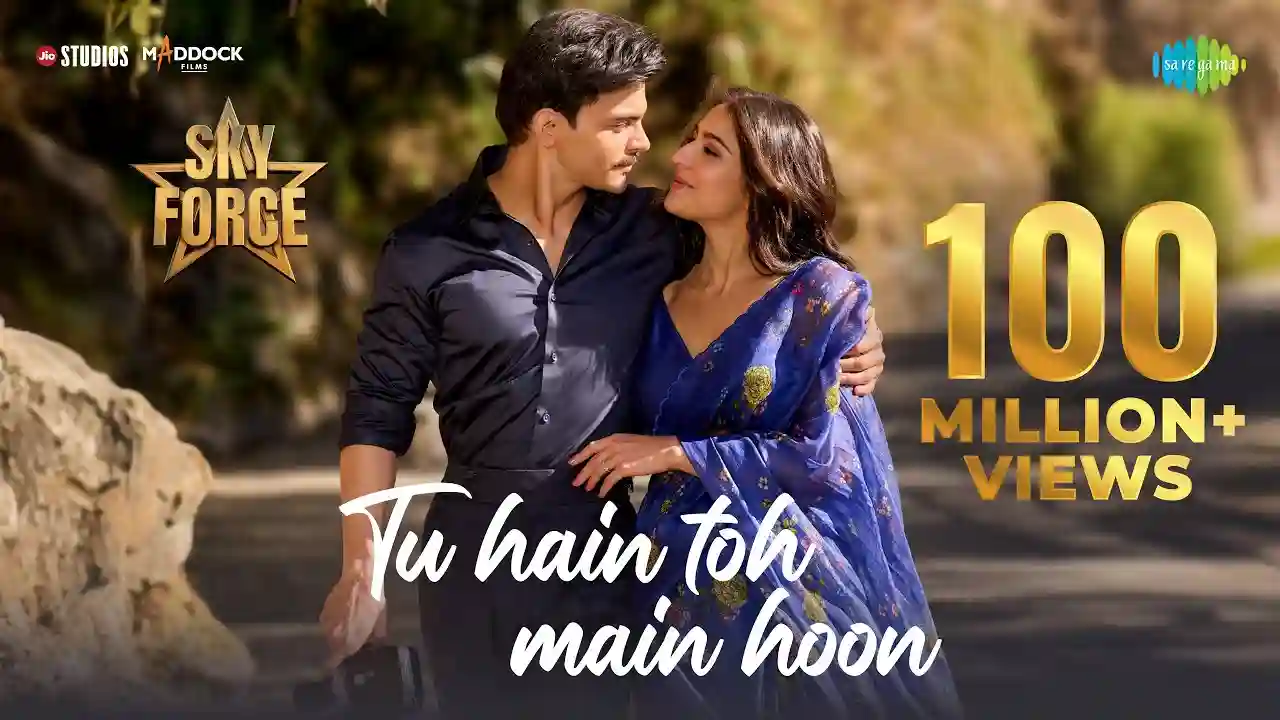 Tu-Hain-Toh-Main-Hoon-Song-Poster-Sky-Force