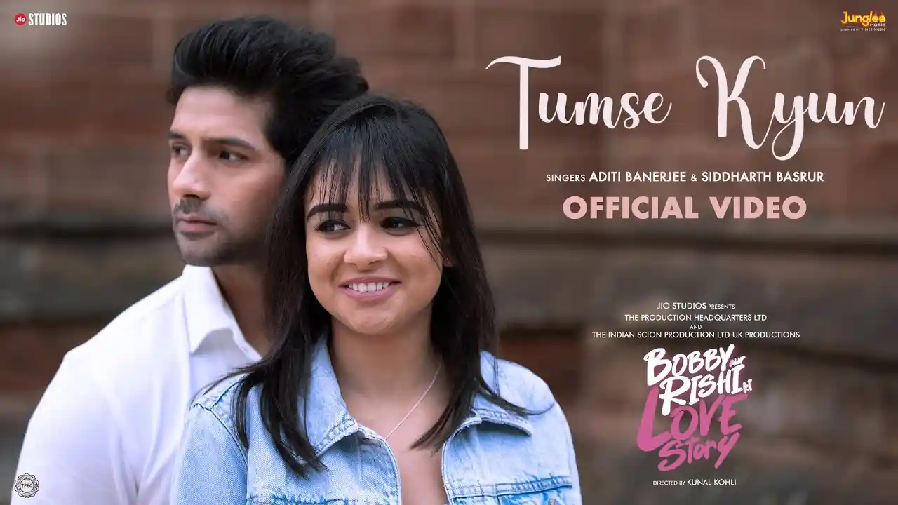 Tumse-Kyun-Song-Poster-Bobby-Aur-Rishi-Ki-Love-Story