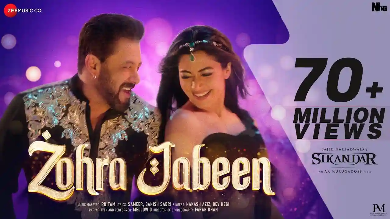 Zohra-Jabeen-Song-Poster-Sikandar
