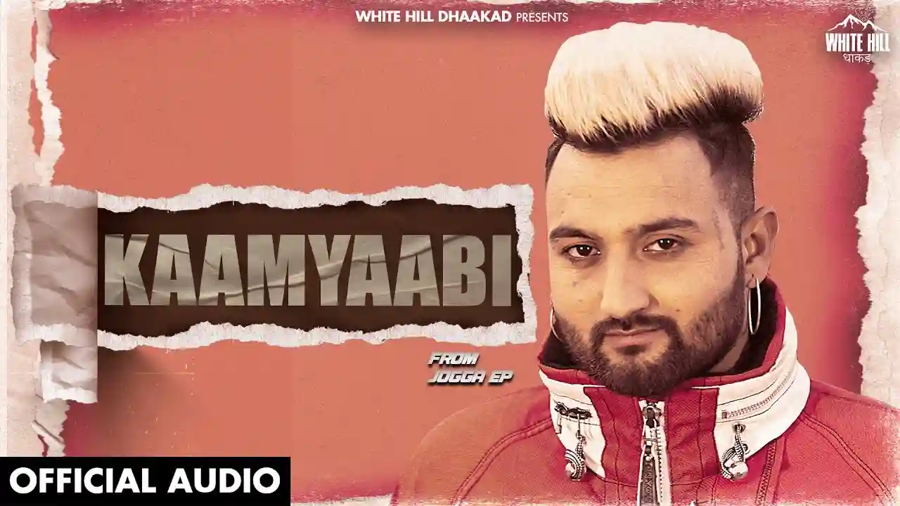 Kaamyaabi Song Poster from Jogga
