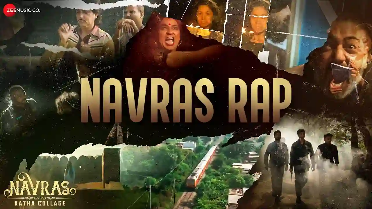 Navras Rap Song Poster from Navras