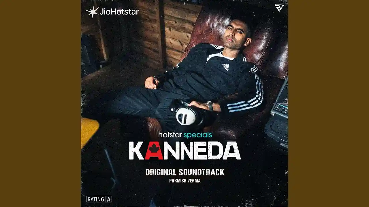 Je Dar Kolon Daronge Song Poster from Kanneda