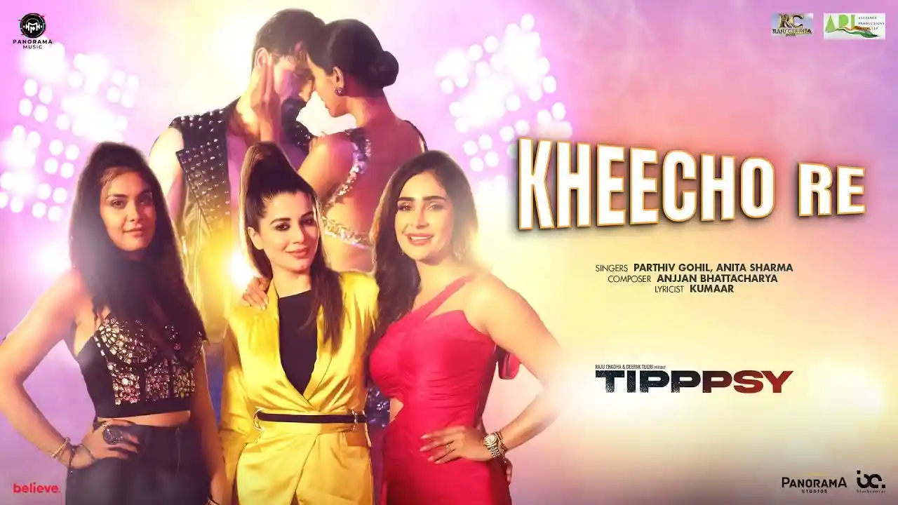 Kheecho Re Song Poster from Tipppsy