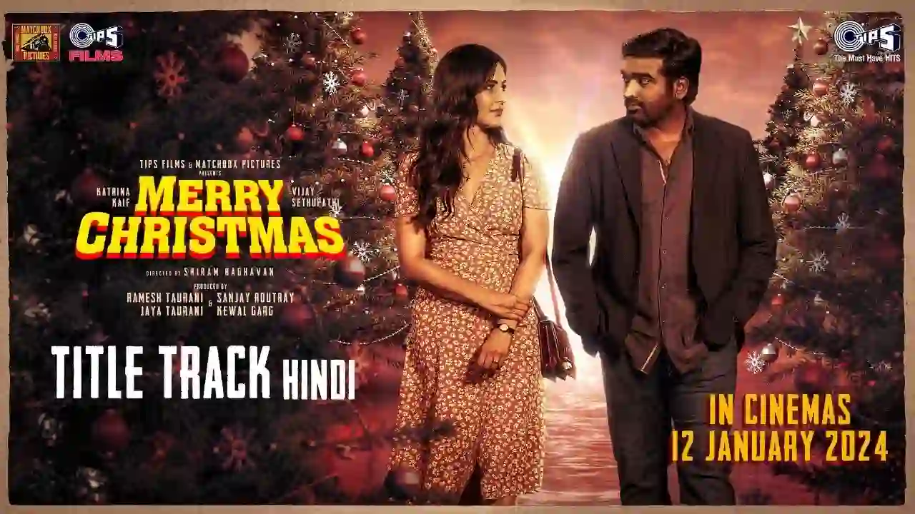 Merry Christmas - Title Track Song Poster from Merry Christmas