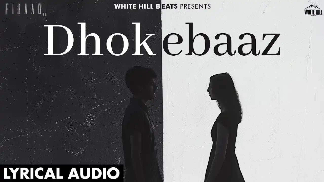 Dhokebaaz Song Poster from Firaaq