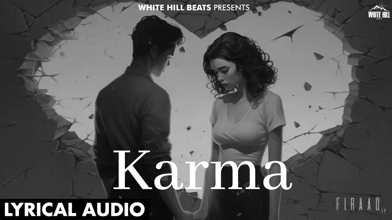 Karma Song Poster from Firaaq