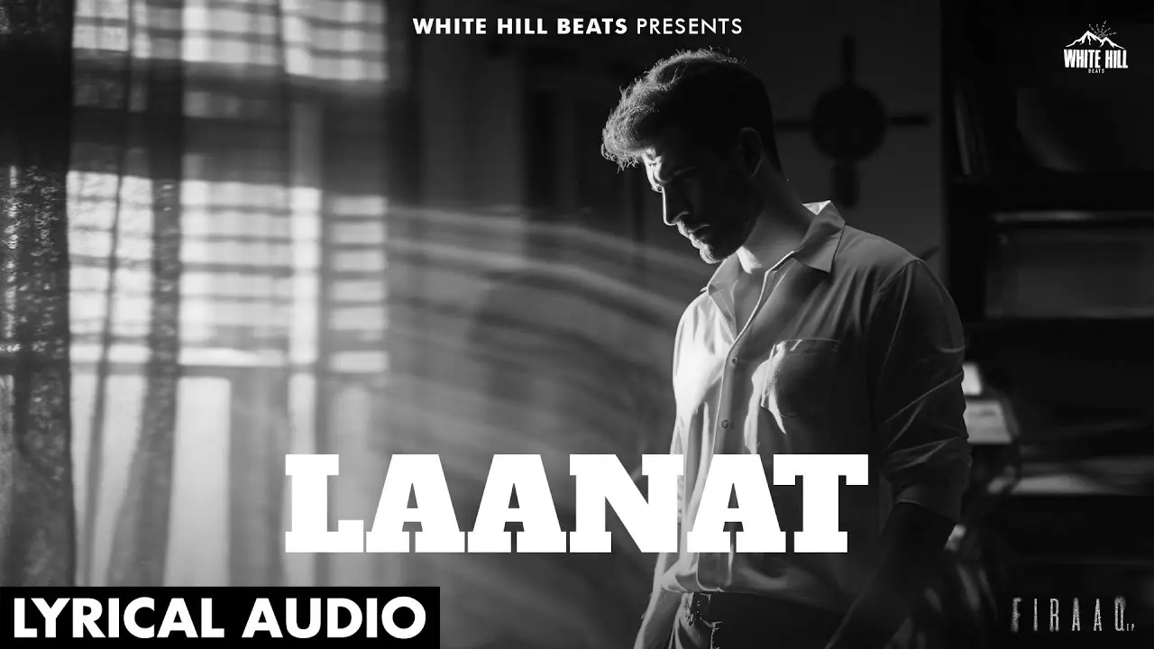 Laanat Song Poster from Firaaq