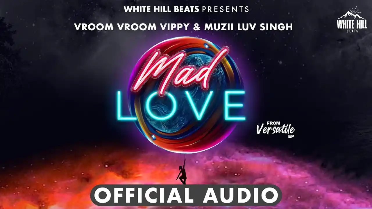 Mad Love Song Poster from Versatile