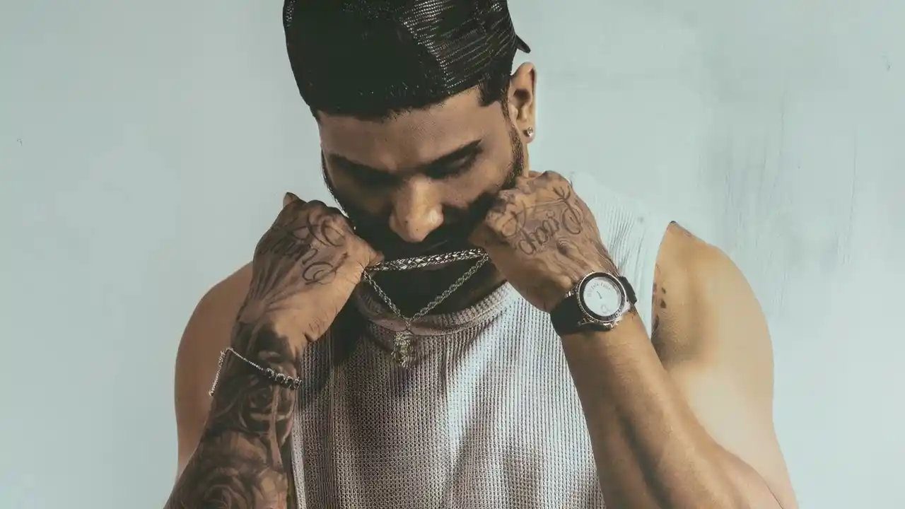 Saucy Song Poster from Walking on Water