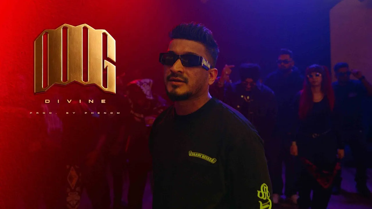 Triple OG Song Poster from Walking on Water