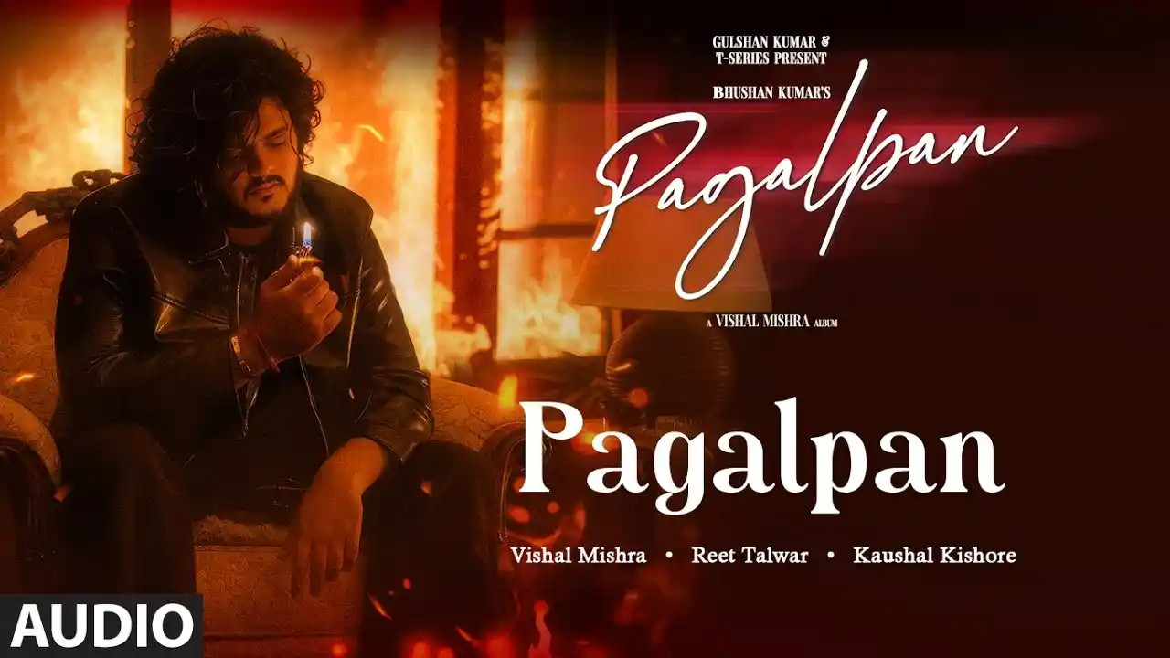 Pagalpan Song Poster from Pagalpan Album