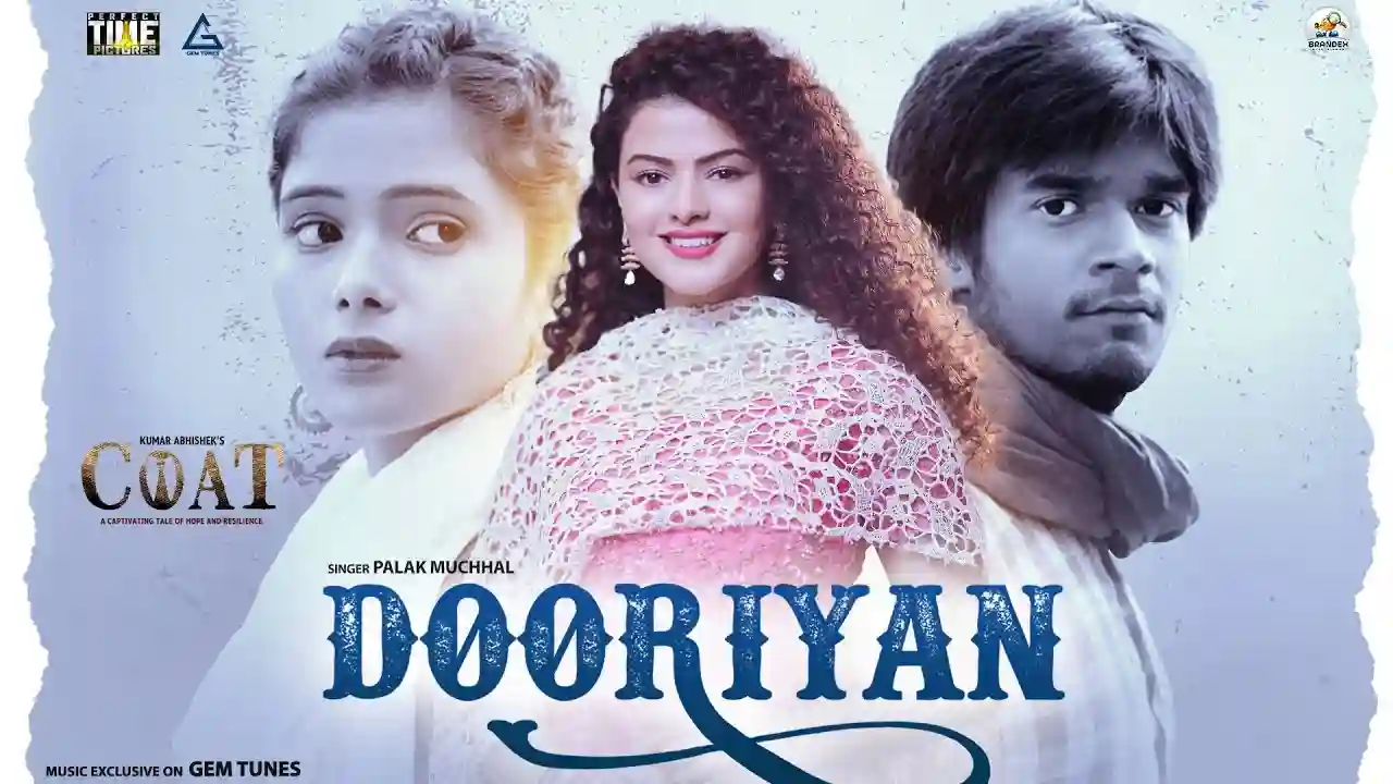 Dooriyan Song Poster from Coat