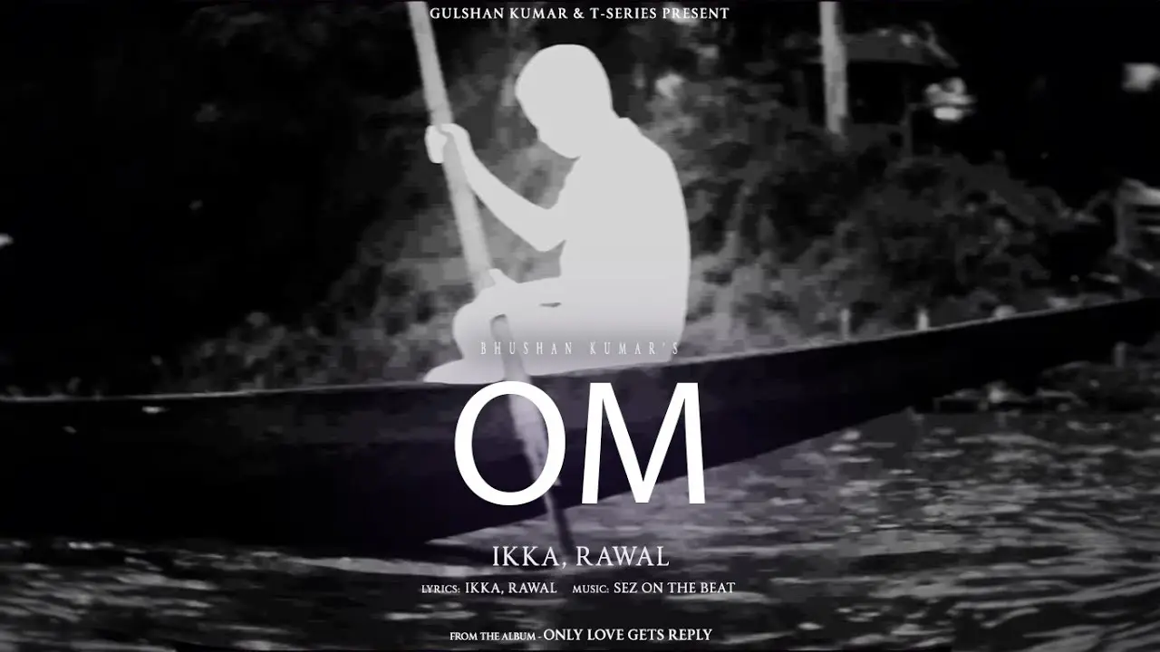 Om Hari Om Song Poster from Only Love Gets Reply