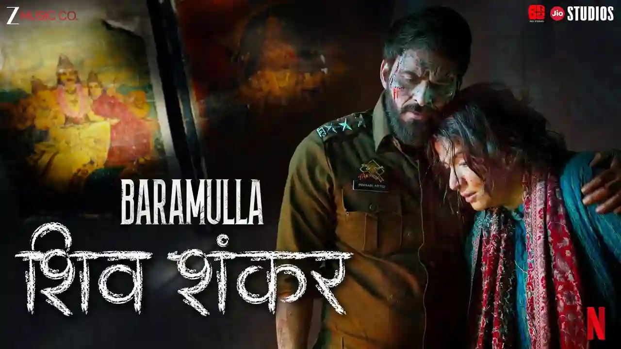 Shiv Shankar Song Poster from Baramulla