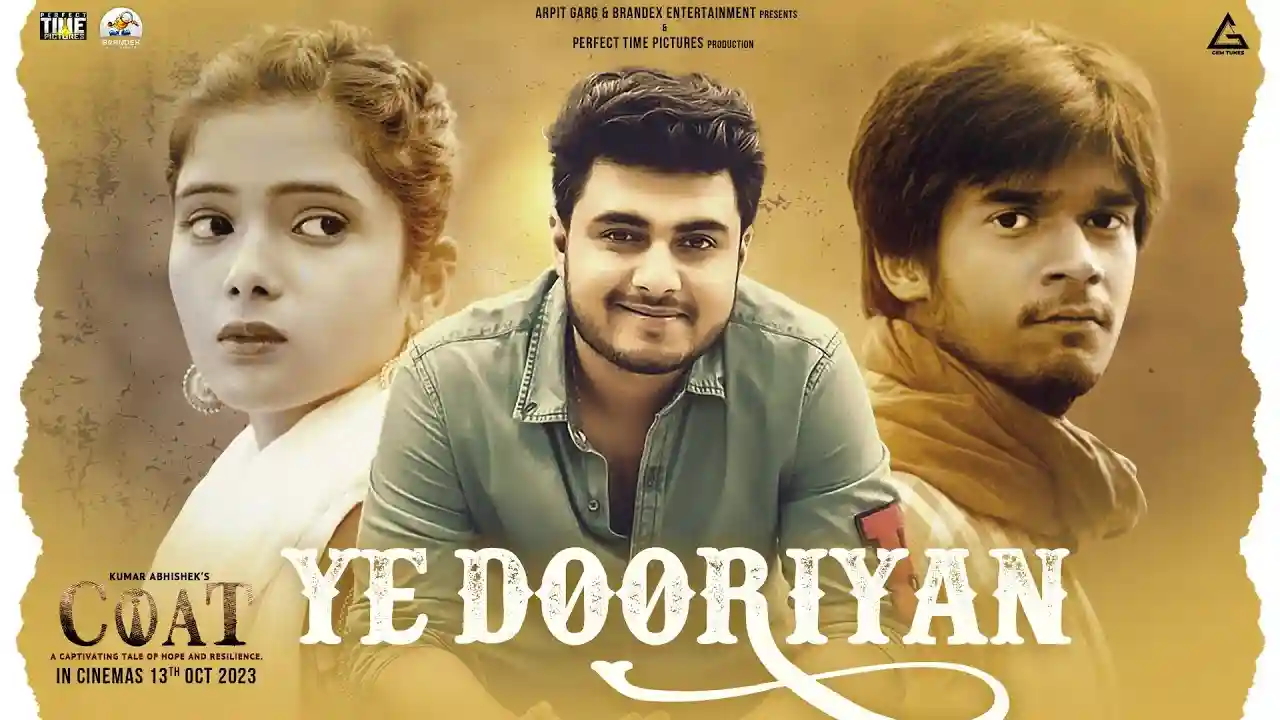 Ye Dooriyan Song Poster from Coat