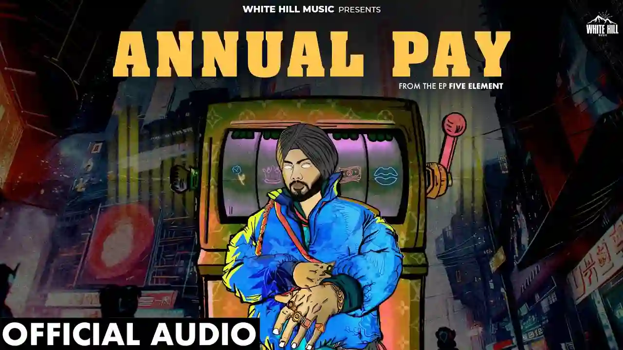 Annual Pay Song Poster from 5 Elements