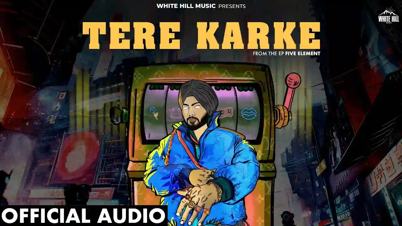 Tere Karke Song Poster from 5 Elements