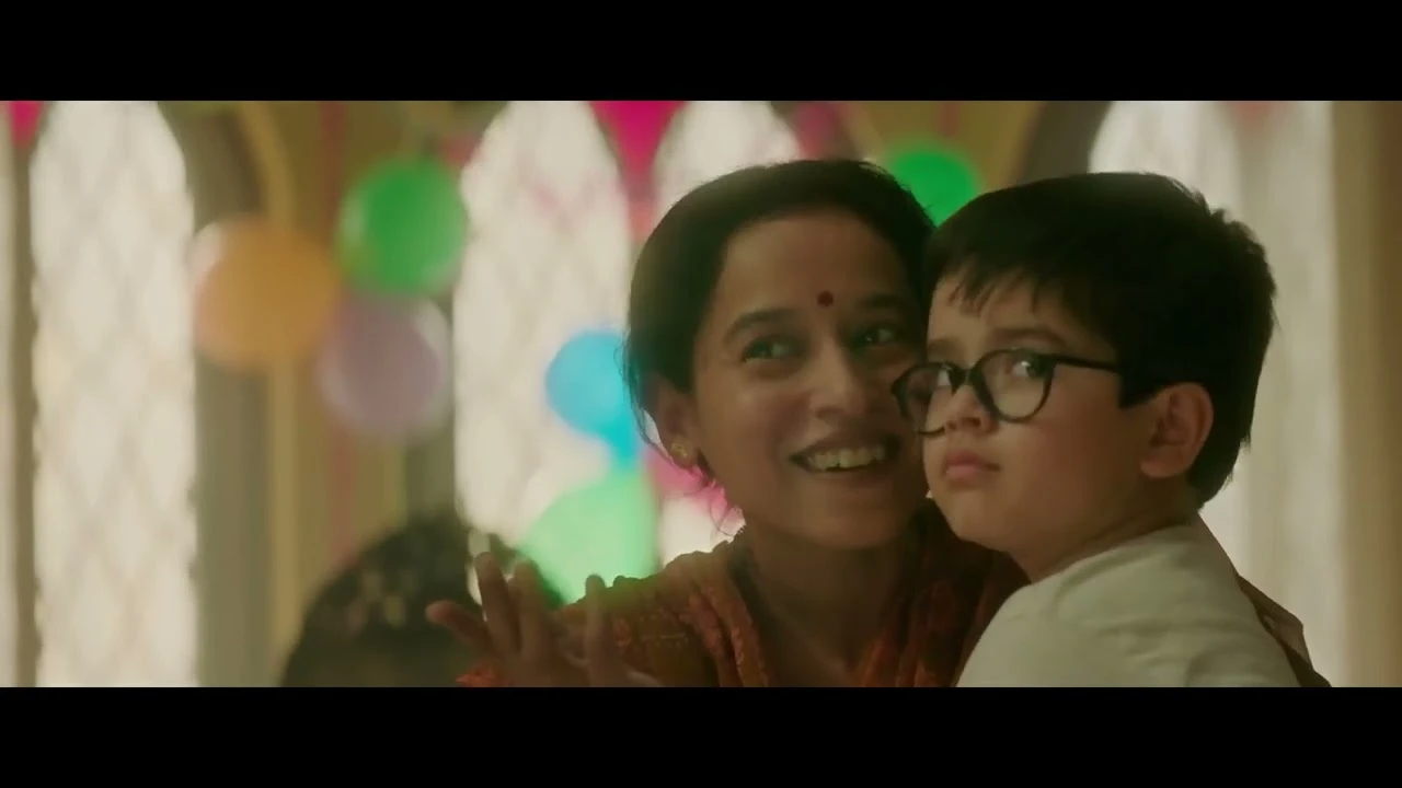 Koyali Ke Bachua Tikuliya Ge Song Poster from Chintu Ka Birthday