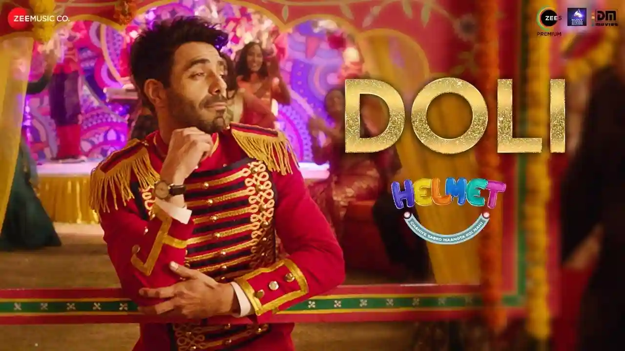 Doli Song Poster from Helmet