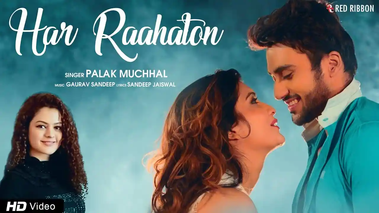 Har Raahaton Song Poster from Haunted Hills