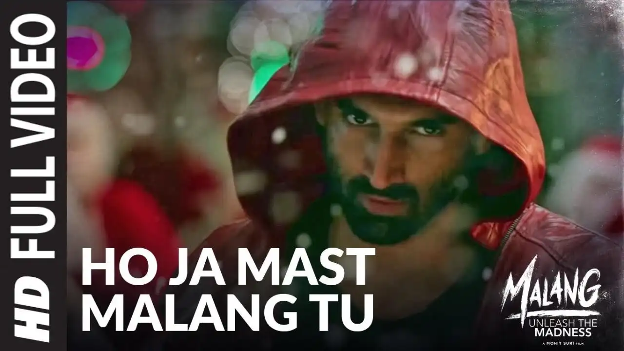 Ho Ja Mast Malang Tu Song Poster from Malang