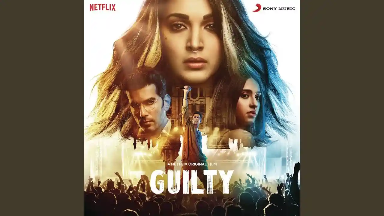 Kahun - Reprise Song Poster from Guilty