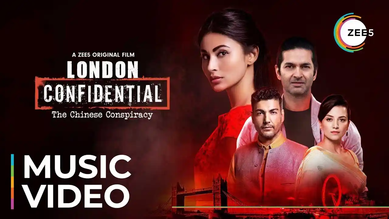 Nayi Subah Song Poster from London Confidential