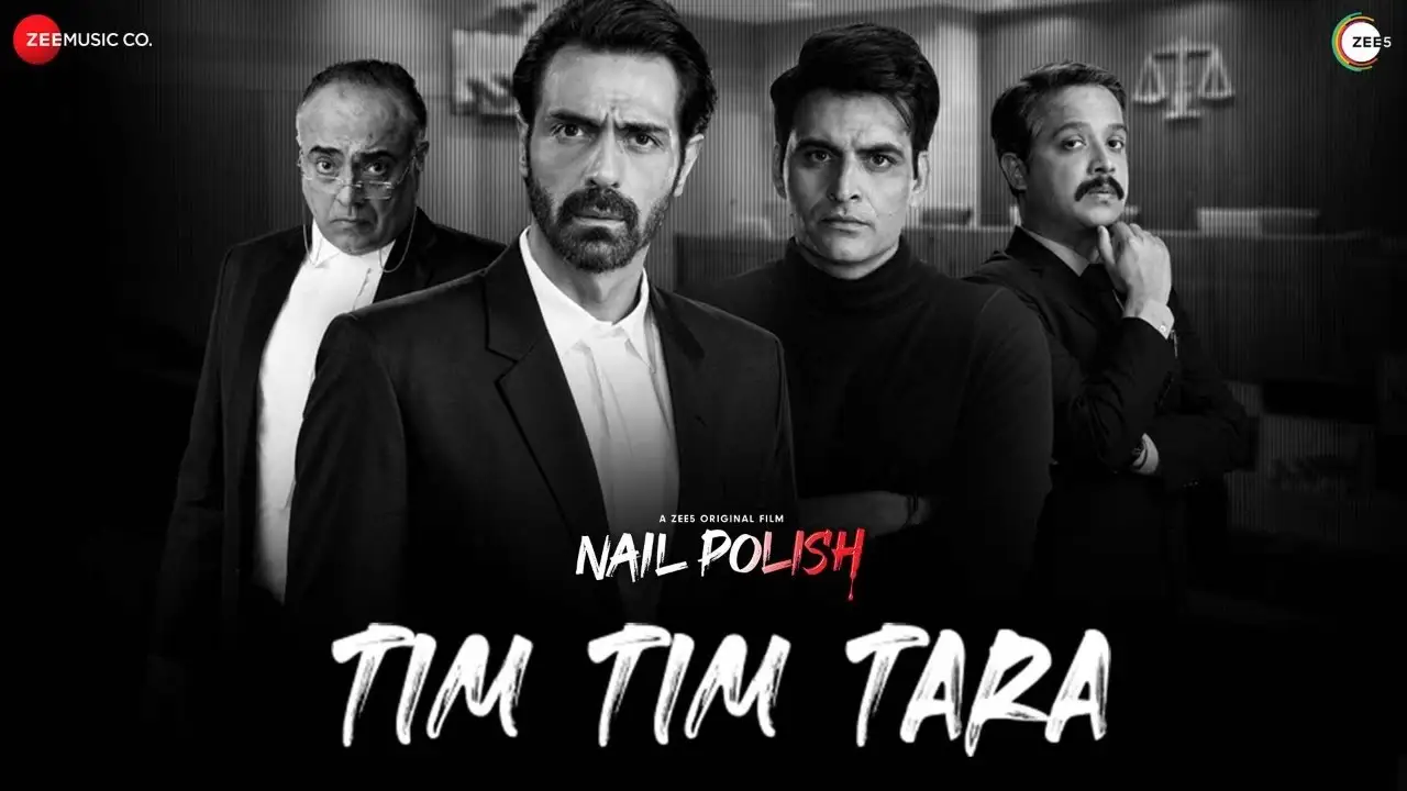 Tim Tim Tara Song Poster from Nail Polish