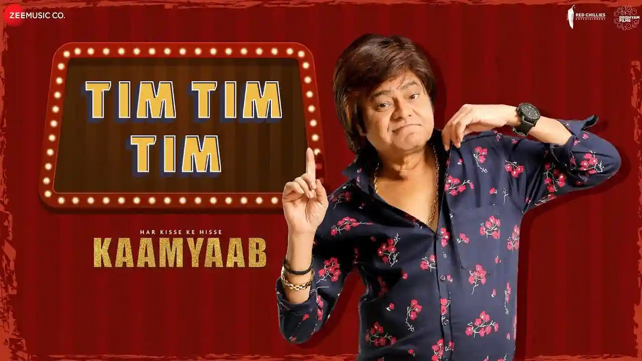 Tim Tim Tim Song Poster from Har Kisse Ke Hisse: Kaamyaab