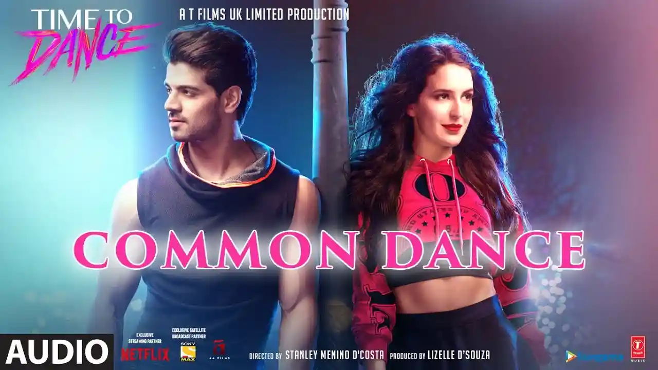 Common Dance Song Poster from Time To Dance