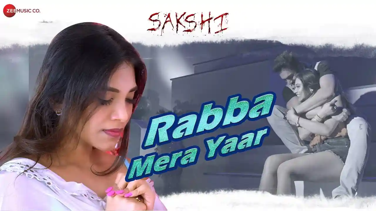 O Rabba Mera Yaar Mila De Song Poster from Sakshi