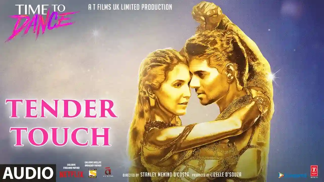 Tender Touch Song Poster from Time To Dance