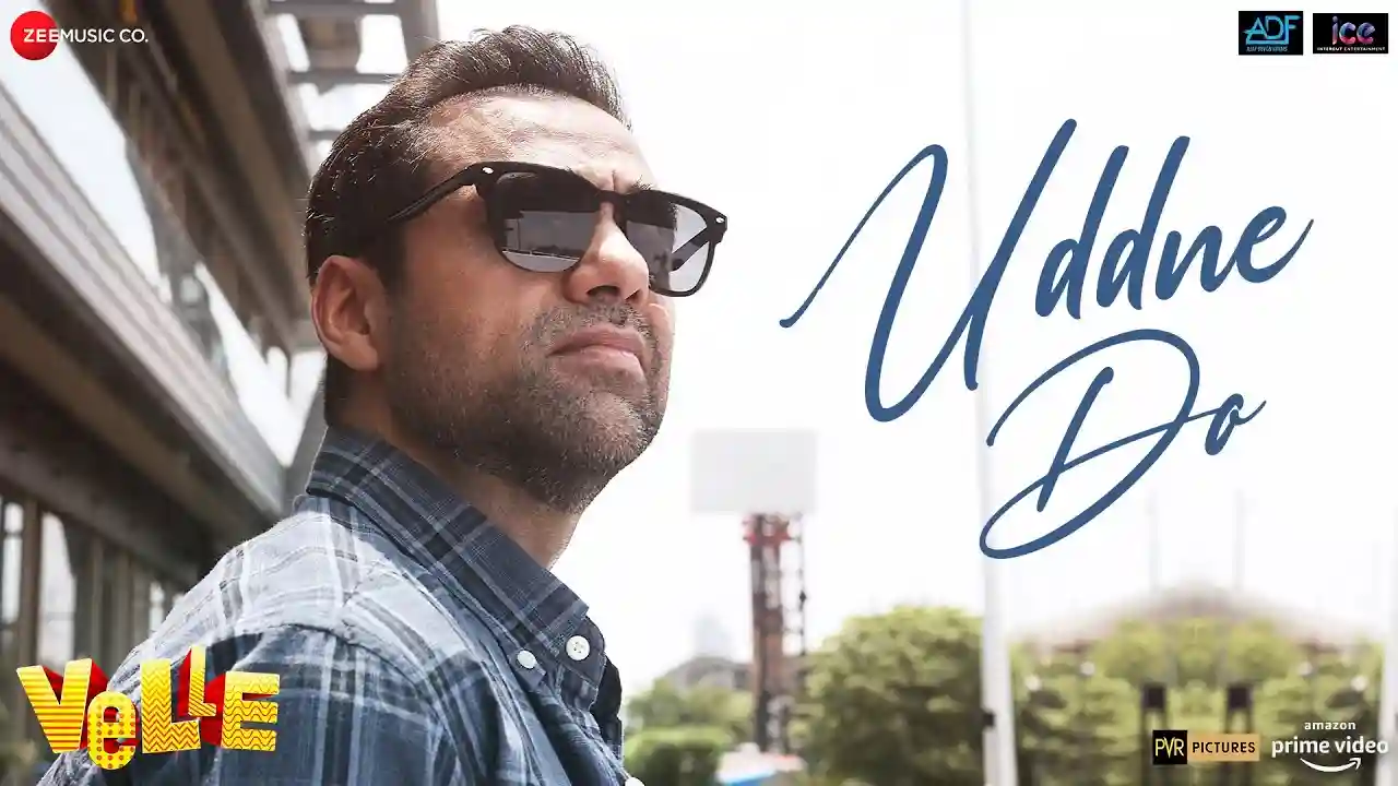 Udne Do Song Poster from Velle