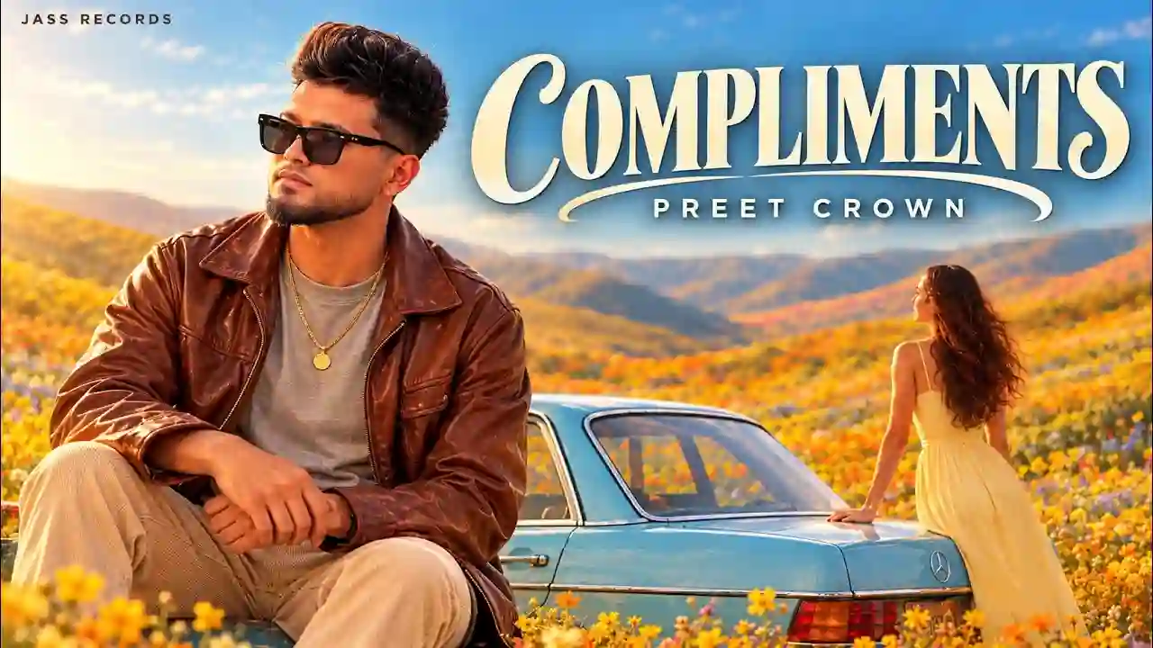 Compliments Song Poster from Jass Records