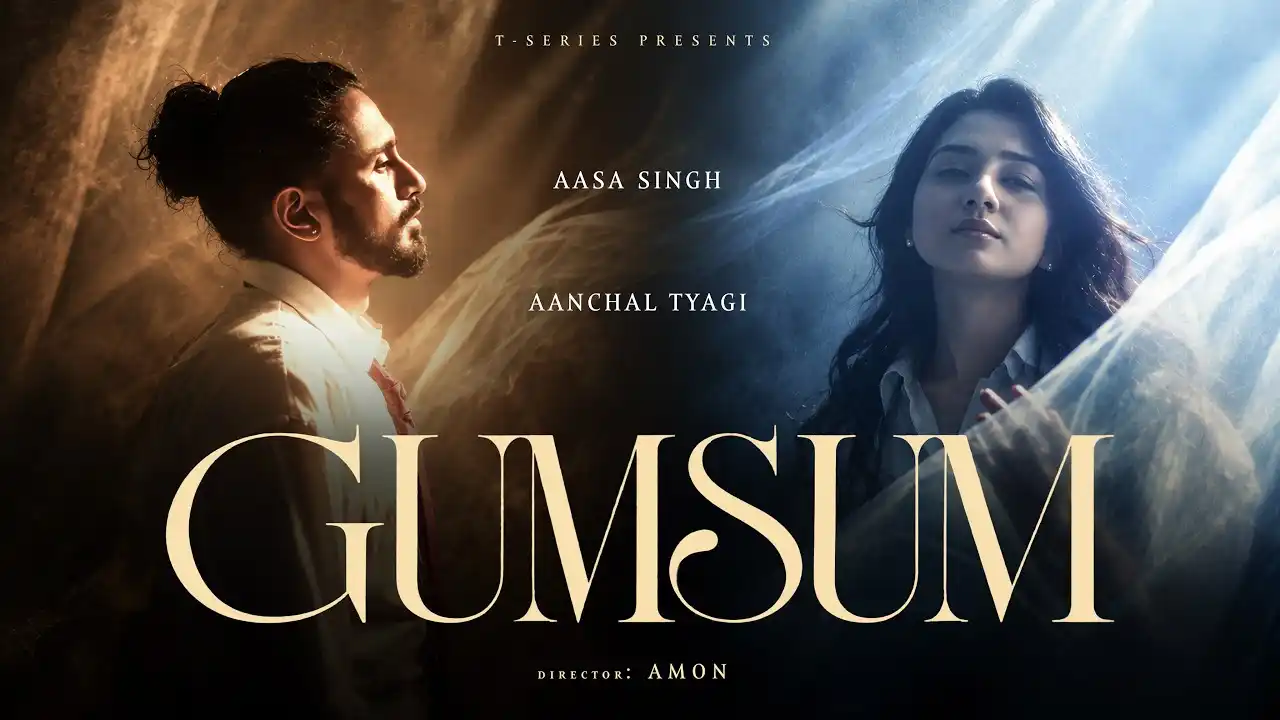 Gumsum Song Poster from T-Series