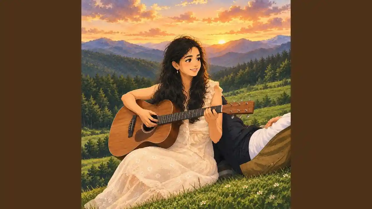 Ishq E Jaan Song Poster from Zendria