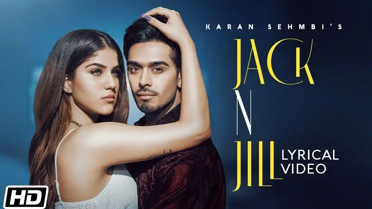 Jack N Jill Song Poster from Times Music